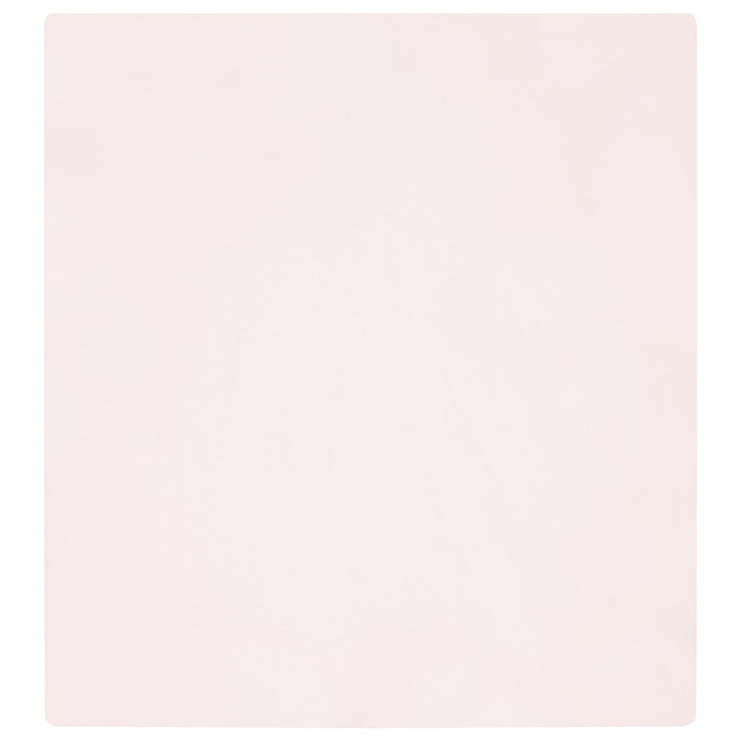 Baby Girls White & Pink Swan Blanket, 1, hi-res image number null