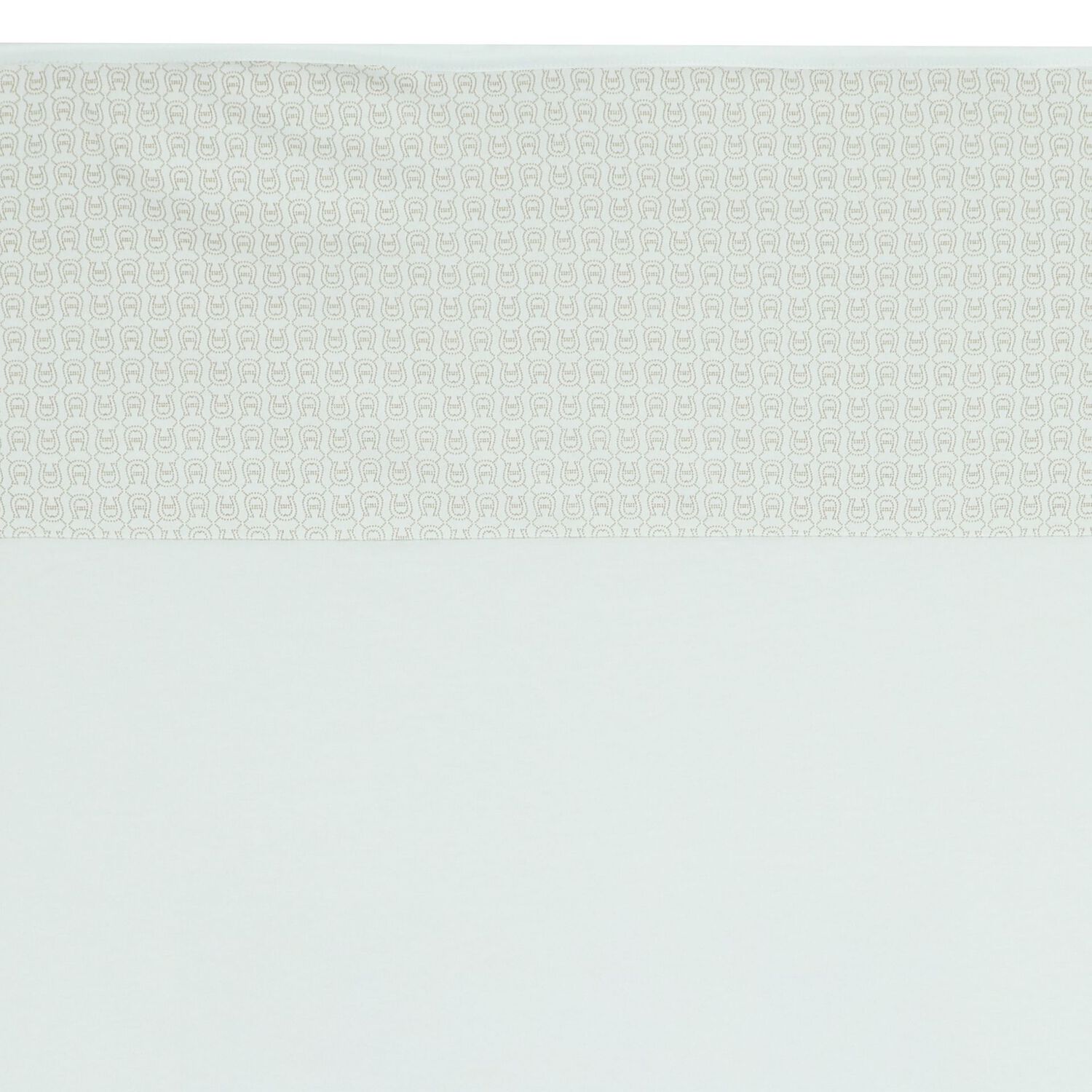 Baby Boys Blue Logo Blanket, 2, hi-res