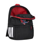 حقيبة ظهر للأطفال الصغار بشعار مارفل باللون الاسود , 1, hi-res