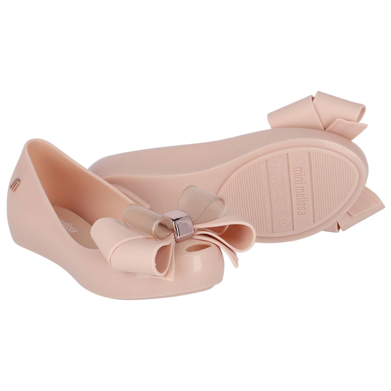 حذاء باللون الزهري للبنات, 1, hi-res