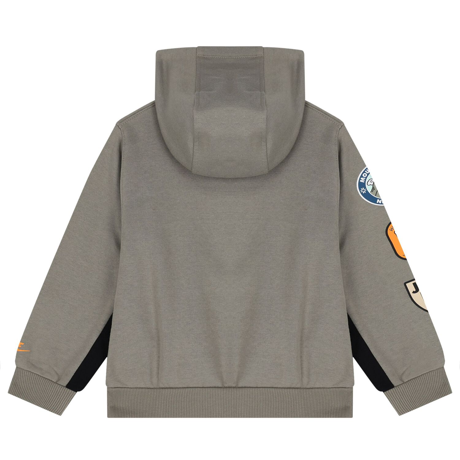 بدلة رياضية بالشعار باللون الأخضر للأولاد, 1, hi-res