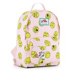 Girls Pink Disney Backpack, 1, hi-res