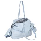 Blue Logo Baby Changing Bag ( 26cm ), 1, hi-res