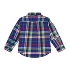 طقم بنطلون أولاد بالشعار بالألوان المتعددة, 1, hi-res