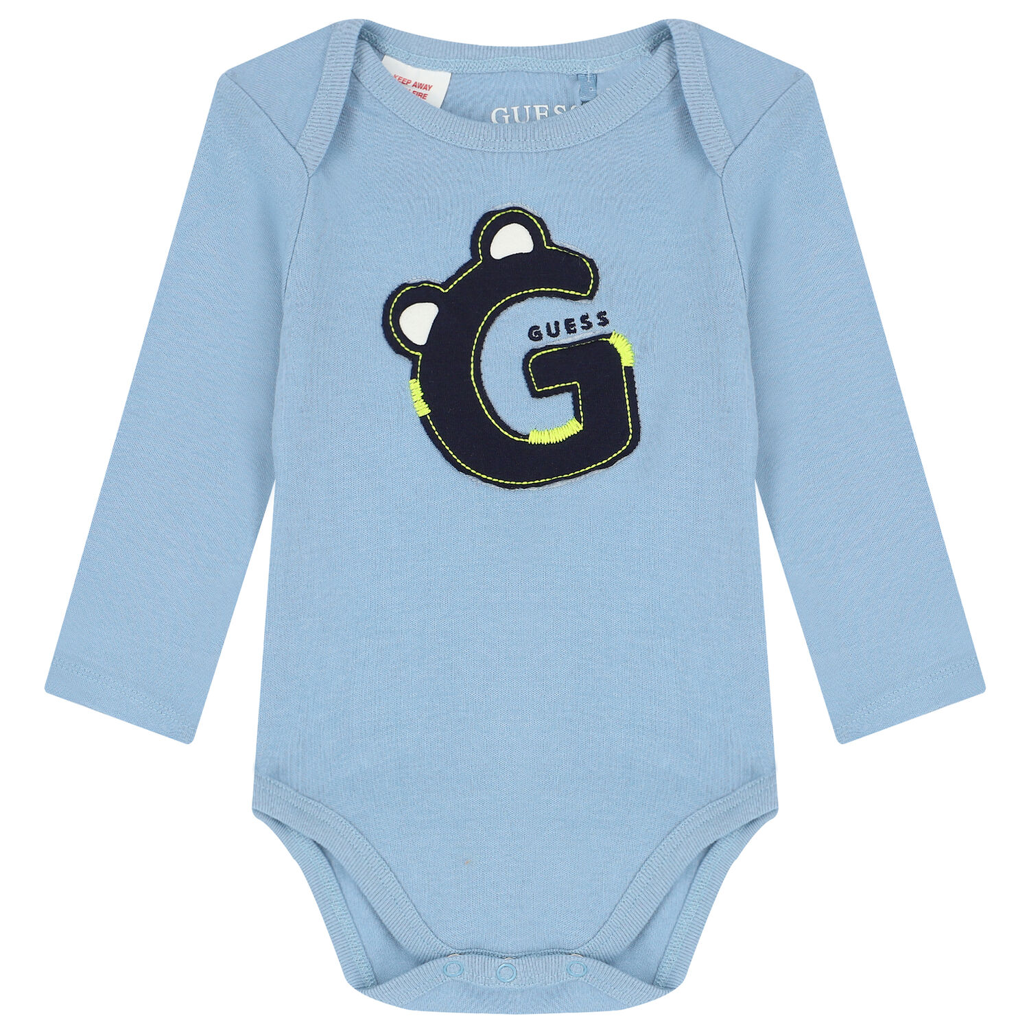 طقم بودى سوت بالشعار للاولاد (4 قطع), 1, hi-res