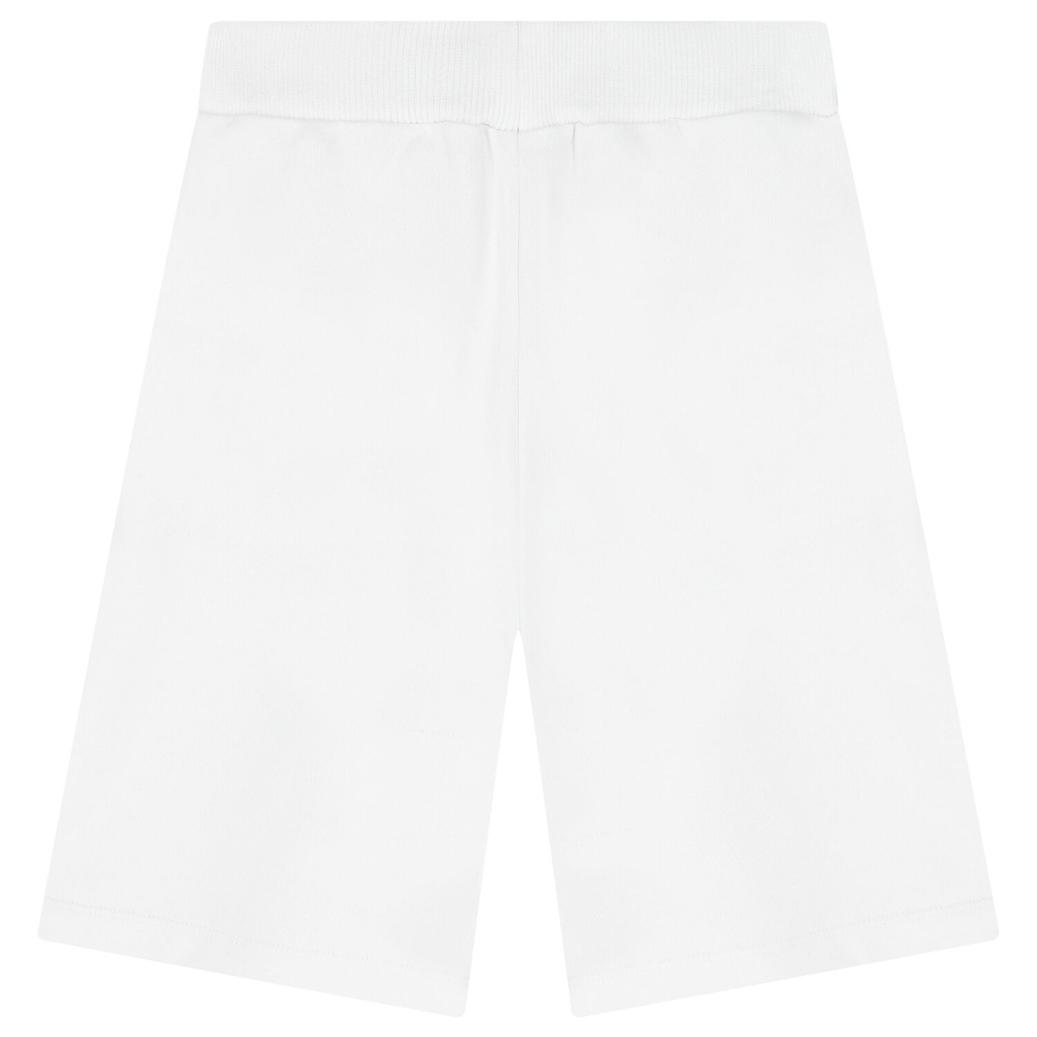 White Logo Shorts, 1, hi-res image number null