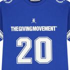 تيشيرت بالشعار باللون الأزرق, 2, hi-res