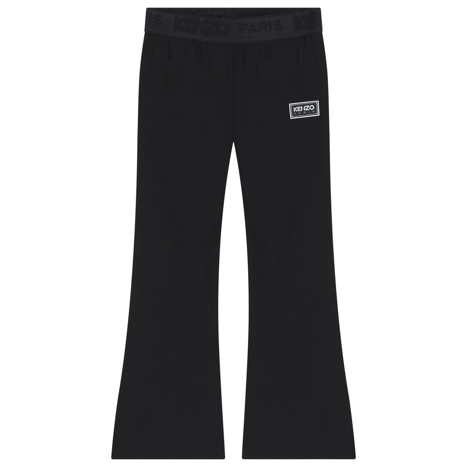 طقم ليجنز بشعار باللون الأسود للبنات, 2, hi-res image number null