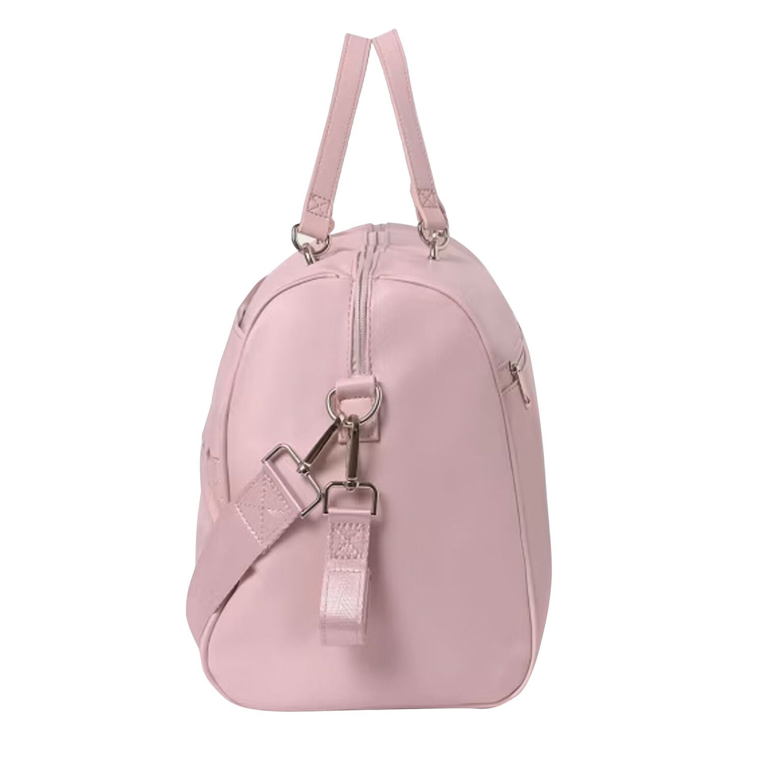 Pink Logo Baby Changing Bag, 3, hi-res