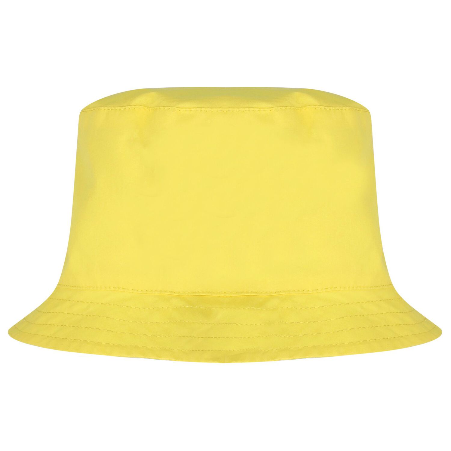 Yellow Teddy Bear Logo Hat, 3, hi-res