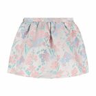 تنورة بالنقوش واللون الوردى, 1, hi-res