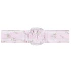 Baby Girls Ribbon Stripe Bouquets Headband, 1, hi-res