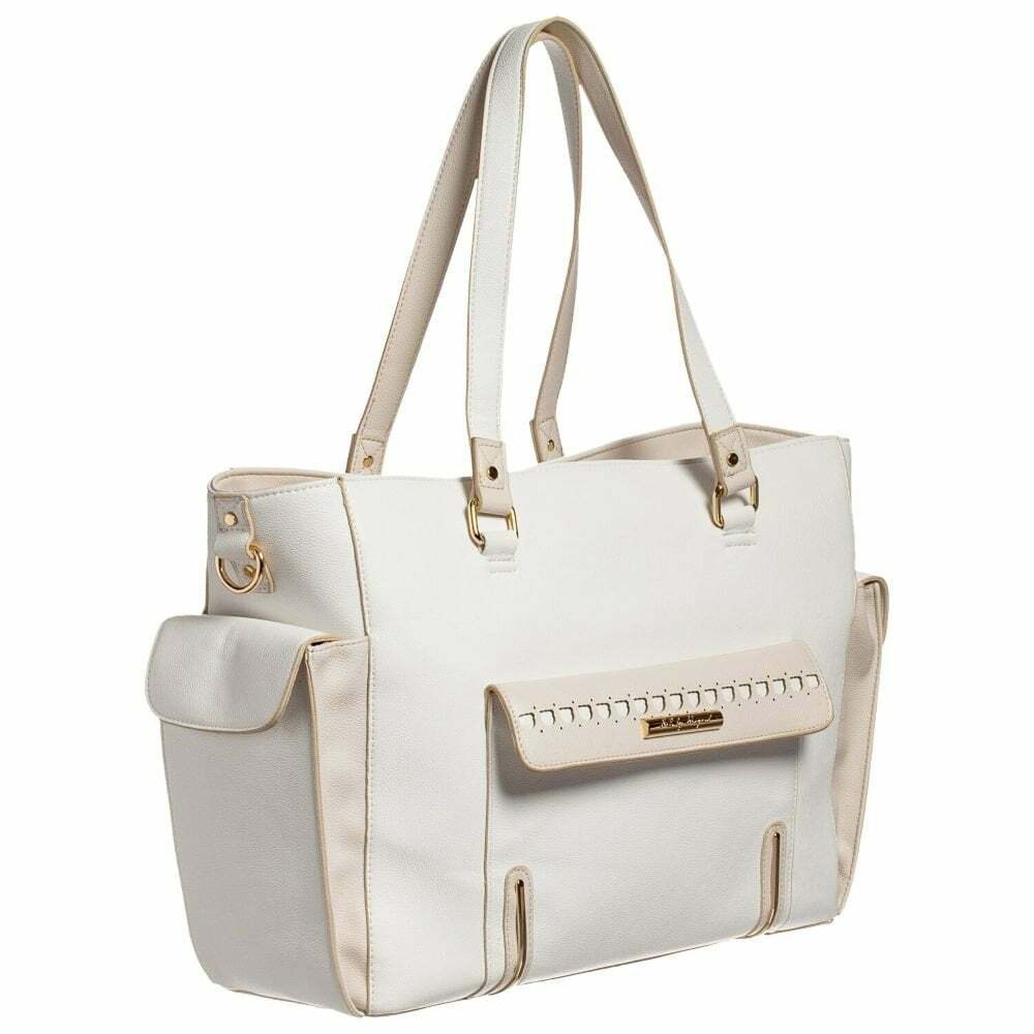 Ivory Baby Changing Bag, 1, hi-res