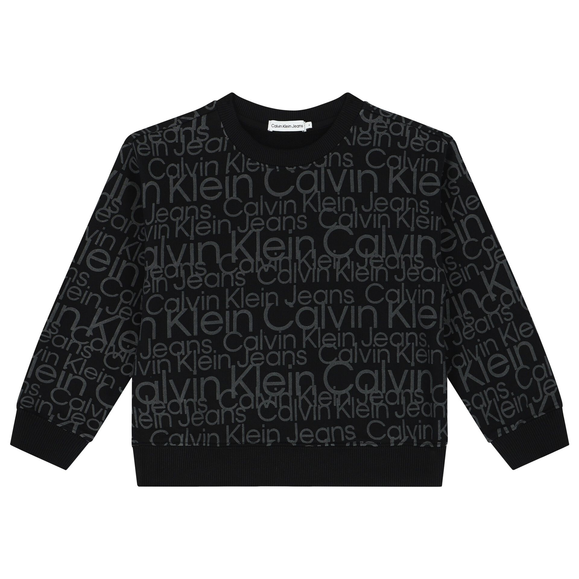 Calvin klein bear sweater new arrivals
