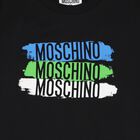 Black Logo T-Shirt, 1, hi-res