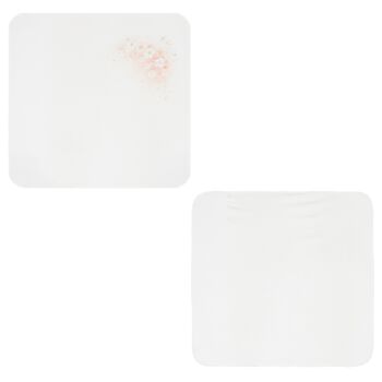 Baby Ivory Floral Muslins