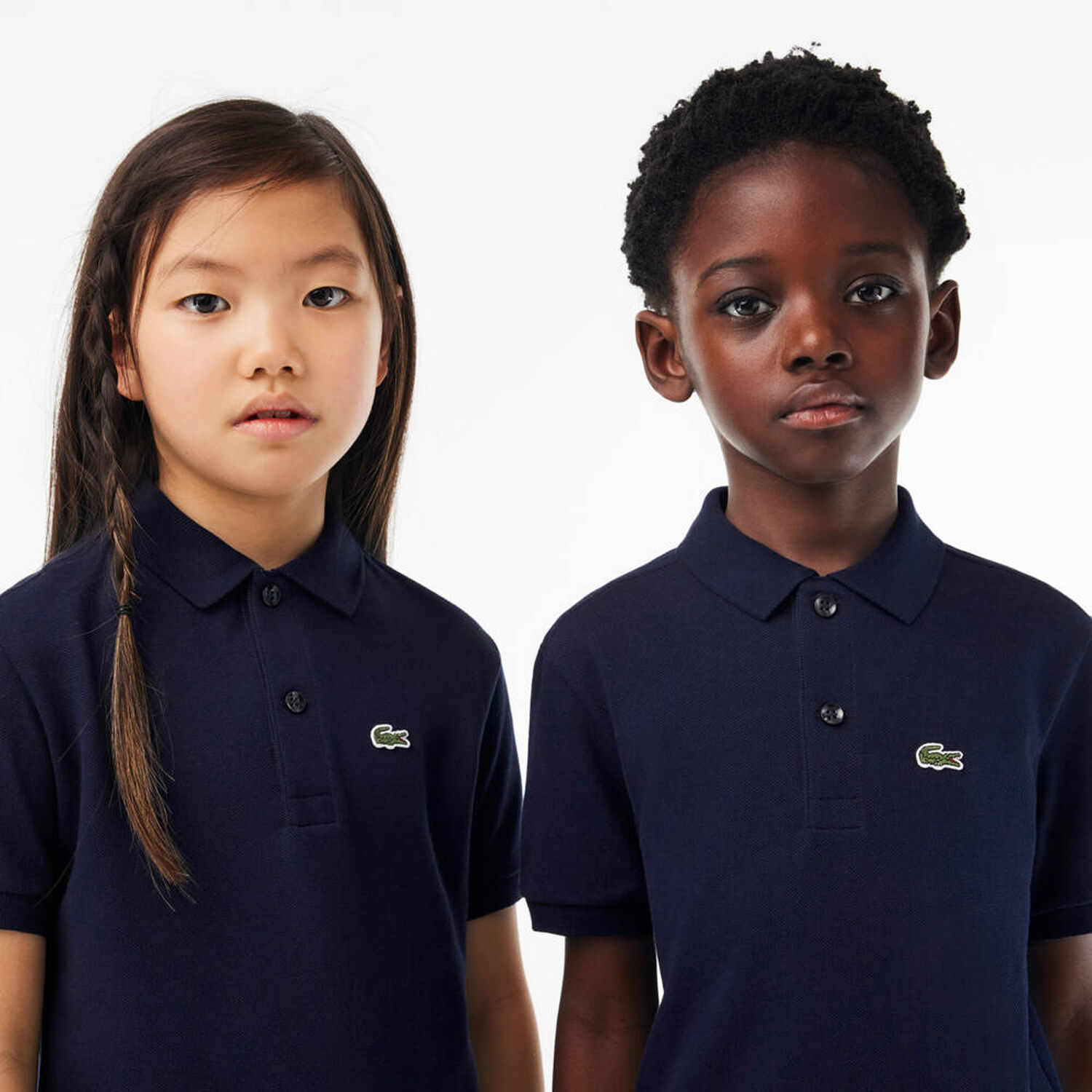 Boys Navy Blue Logo Polo Shirt, 3, hi-res image number null