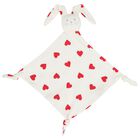 Baby Girls Ivory & Red Heart Babygrow Gift Set, 2, hi-res