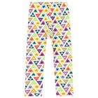 طقم ليجنز للبنات باللونين الأزرق والأبيض, 1, hi-res