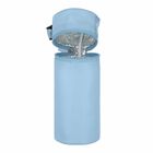 شنطة مواليد بالشعار باللون الاسود للأطفال, 3, hi-res