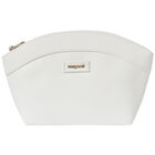 حقيبة أدوات بالشعار باللون العاجي, 2, hi-res