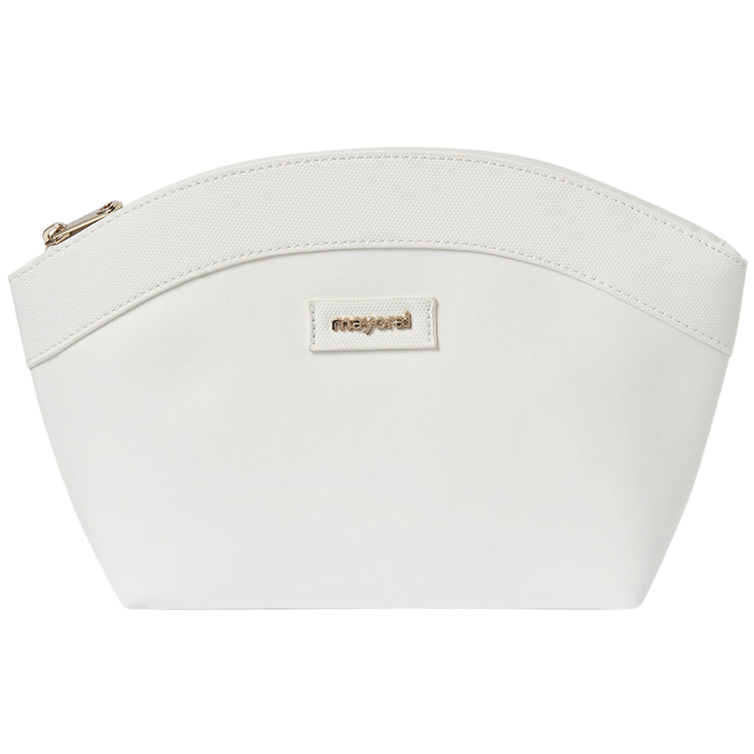 حقيبة أدوات بالشعار باللون العاجي, 2, hi-res image number null