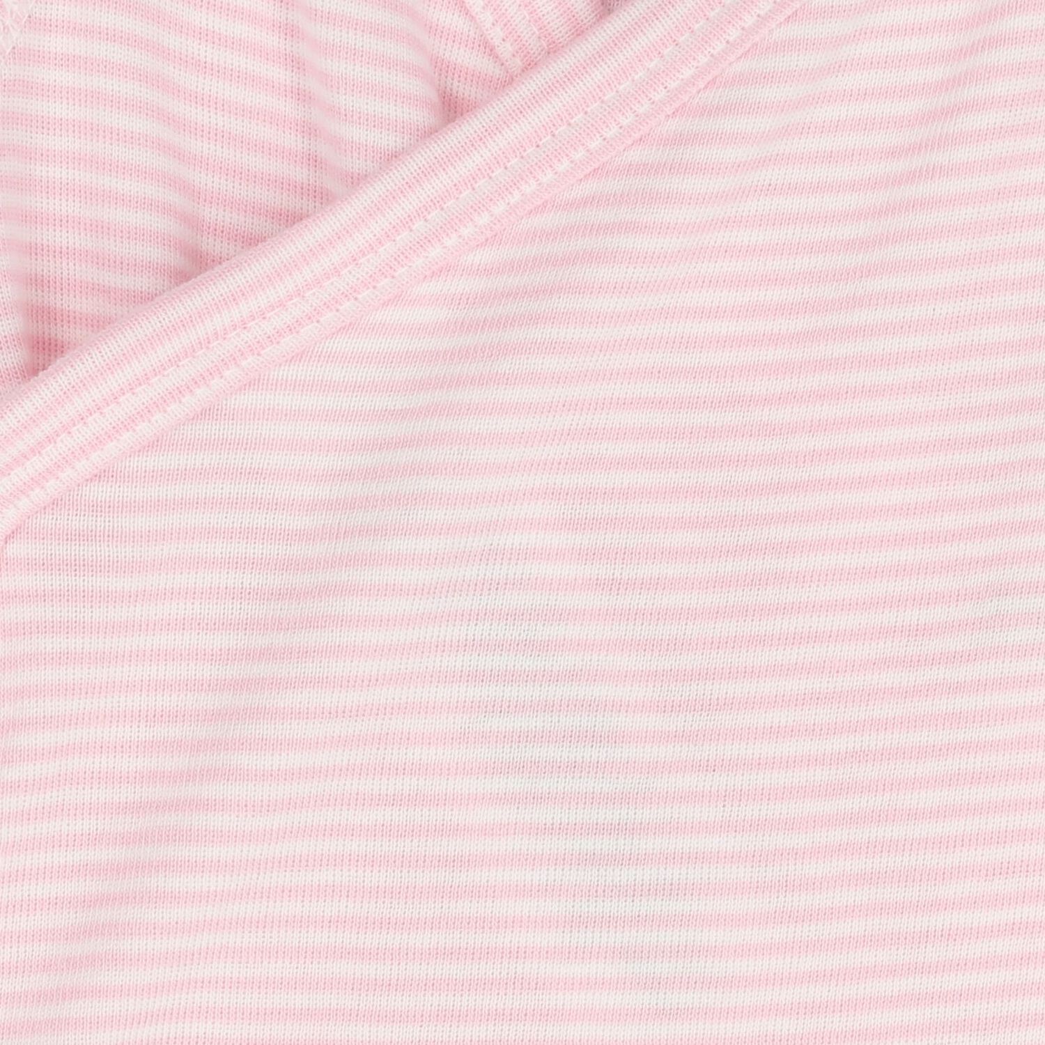 بودى سوت للبنات بطبعه فراوله باللون العاجى ( 3 قطع ) , 1, hi-res