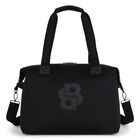 Black Logo Changing Bag ( 40CM ), 1, hi-res