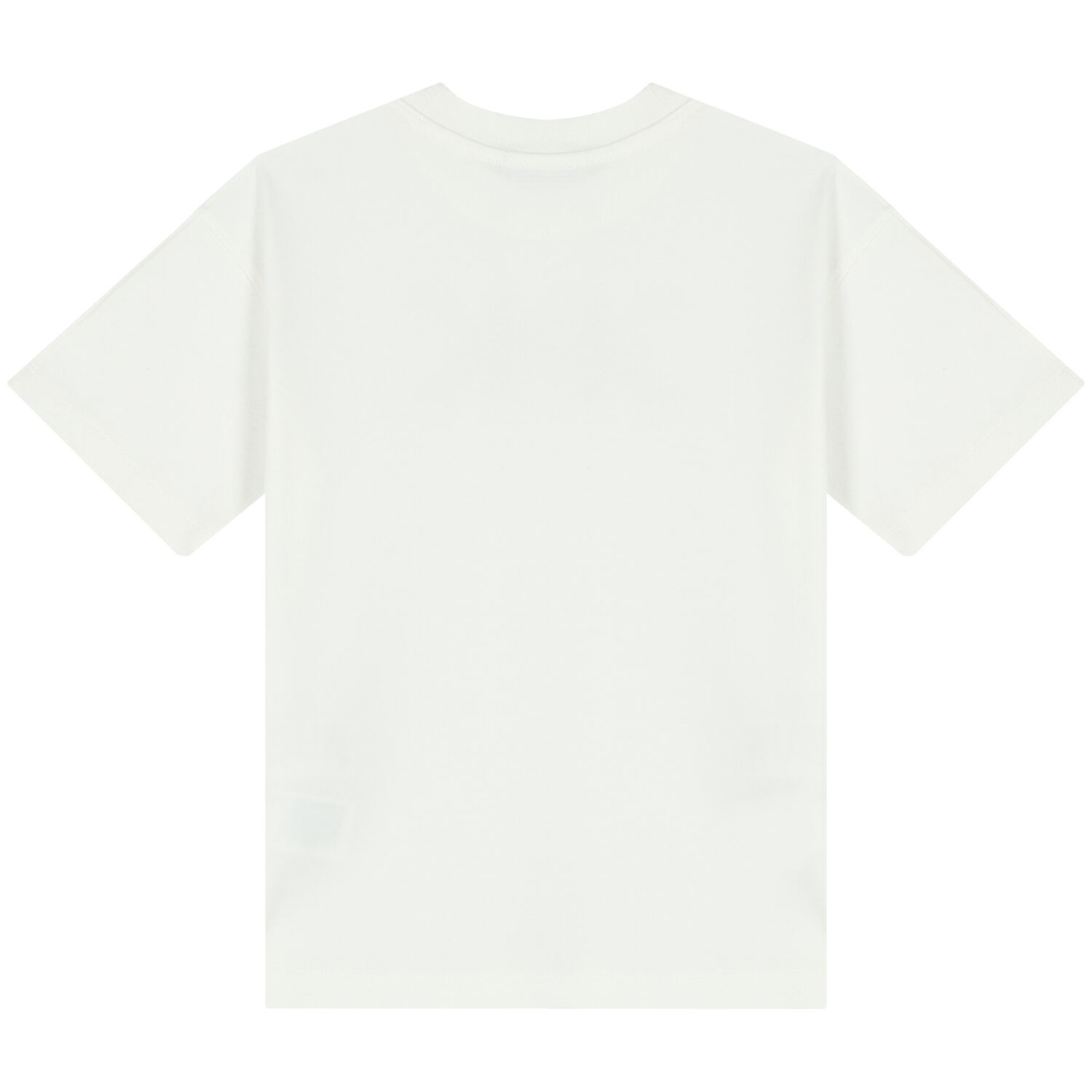 Boys Ivory Logo T-Shirt, 1, hi-res