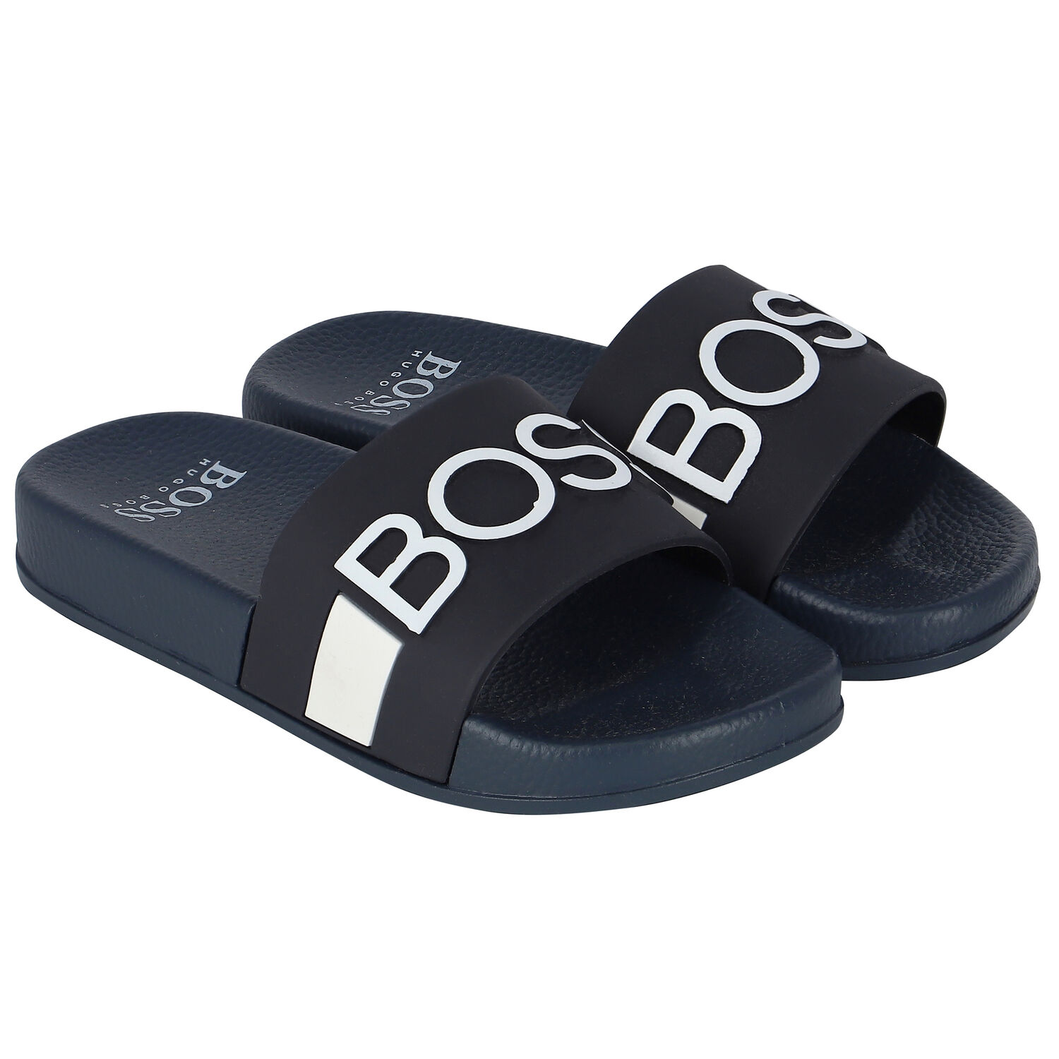 Navy Blue Logo Sliders, 4, hi-res