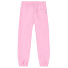 Pink Logo Joggers, 2, hi-res