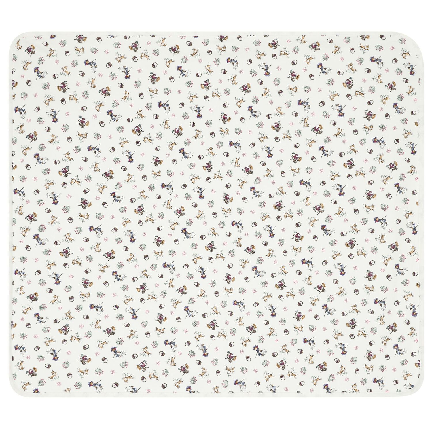 Baby Girls Multicoloured Logo Gift Set, 1, hi-res