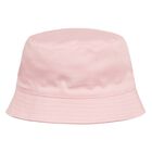 Baby Girls Pink Teddy Bear Logo Hat, 3, hi-res