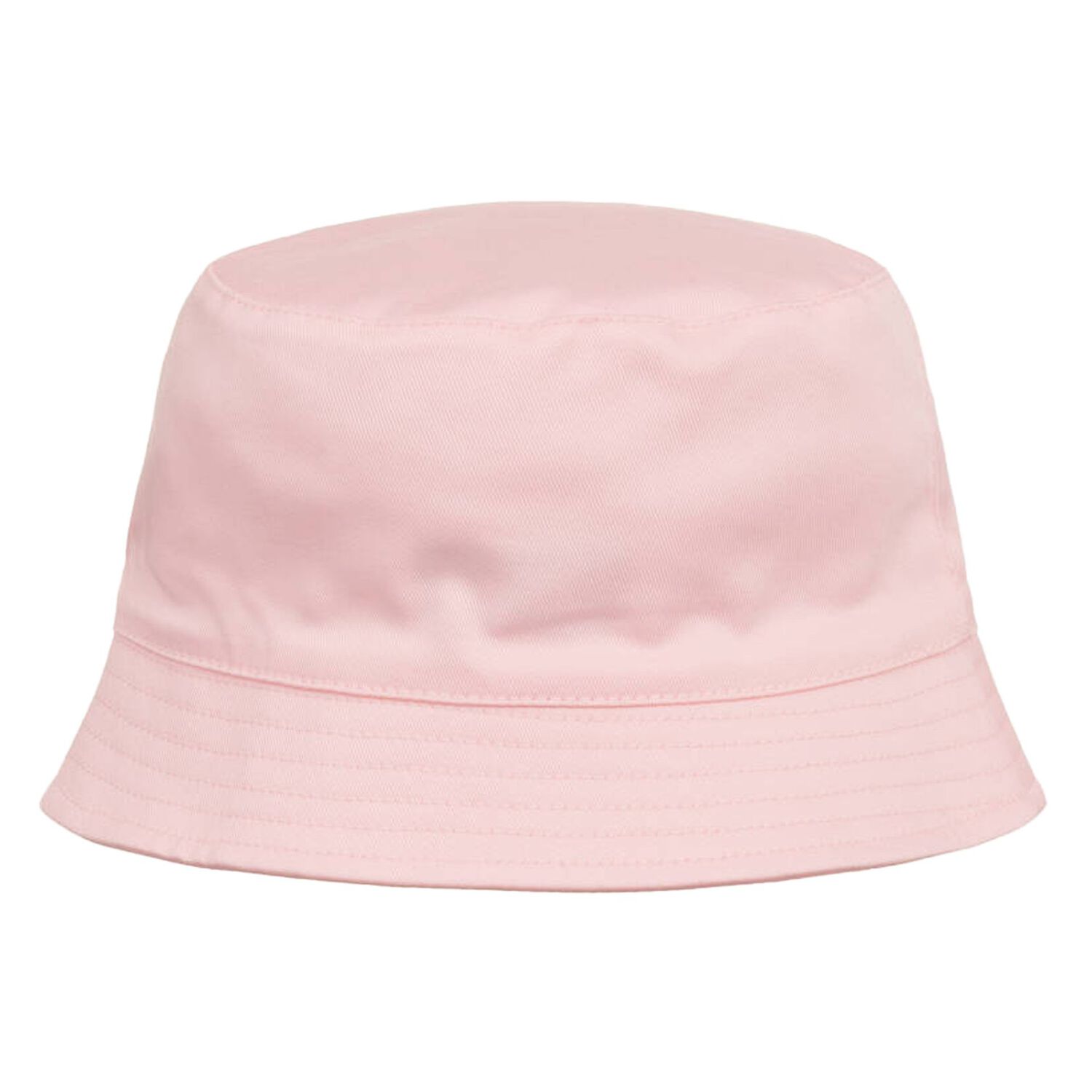 Baby Girls Pink Teddy Bear Logo Hat, 3, hi-res