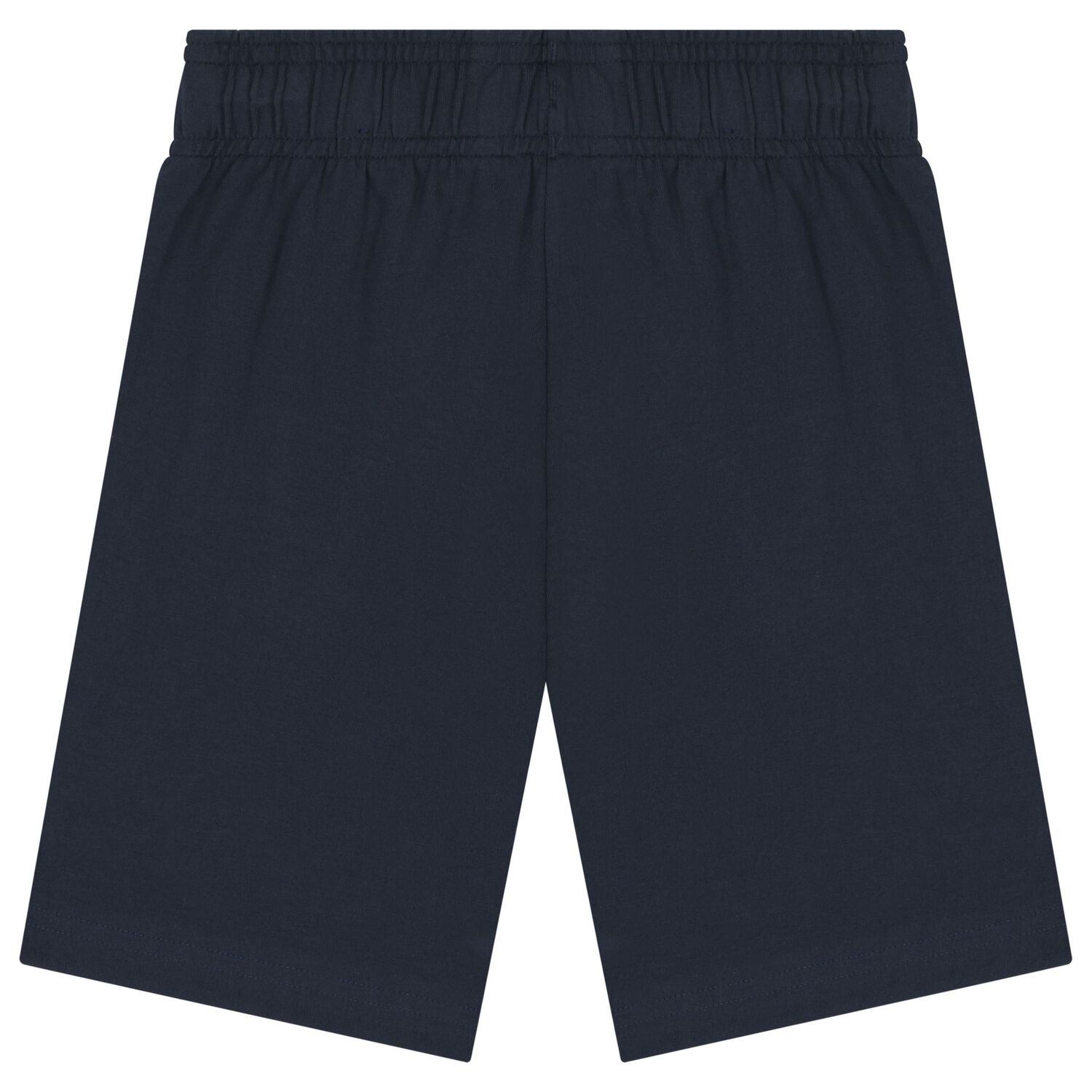 مجموعة شورت بشعار ديزني باللون الأزرق الداكن, 1, hi-res