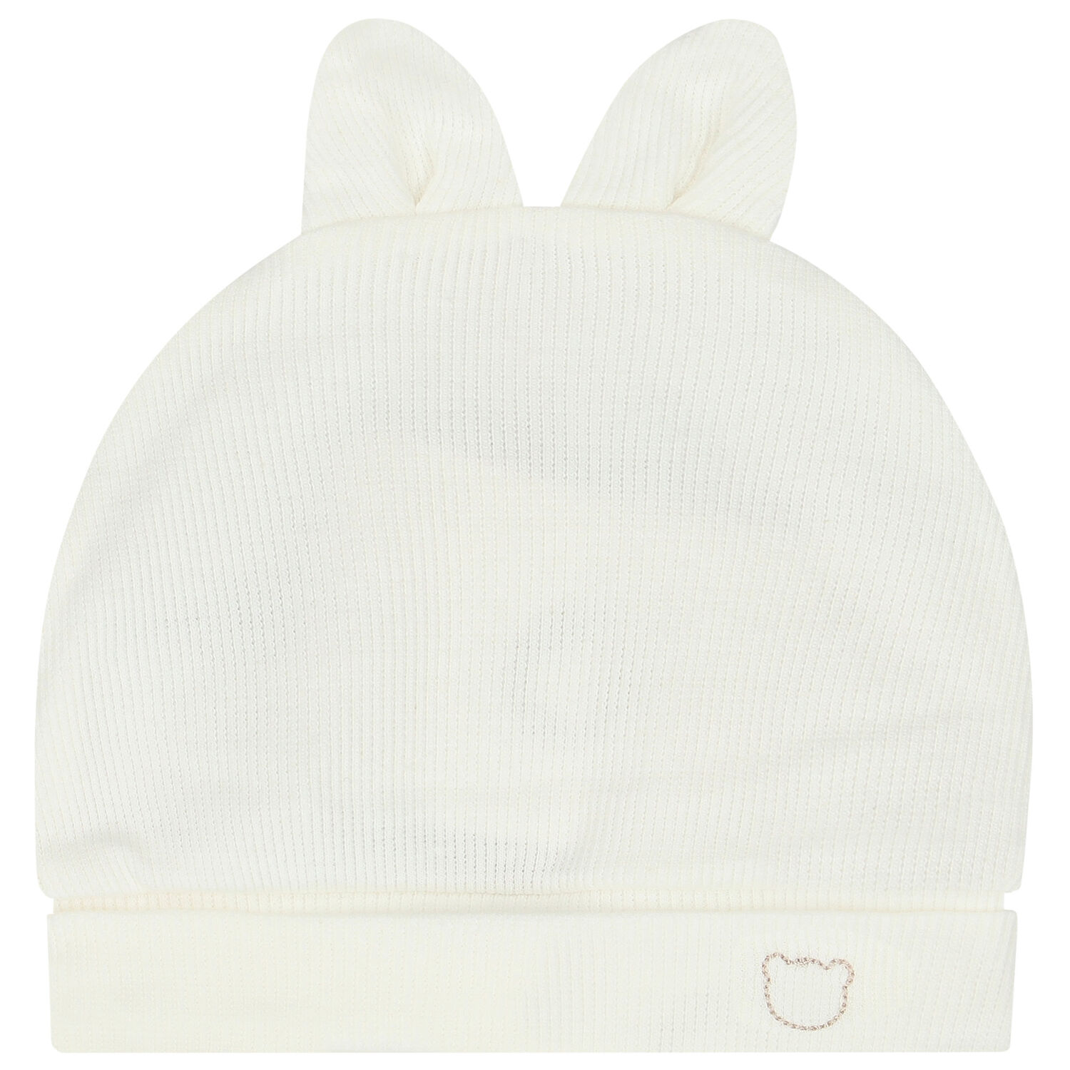 Ivory Baby Hat & Mittens Set, 1, hi-res image number null