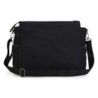 Mini Me Black Logo Changing Bag ( 39CM ), 1, hi-res
