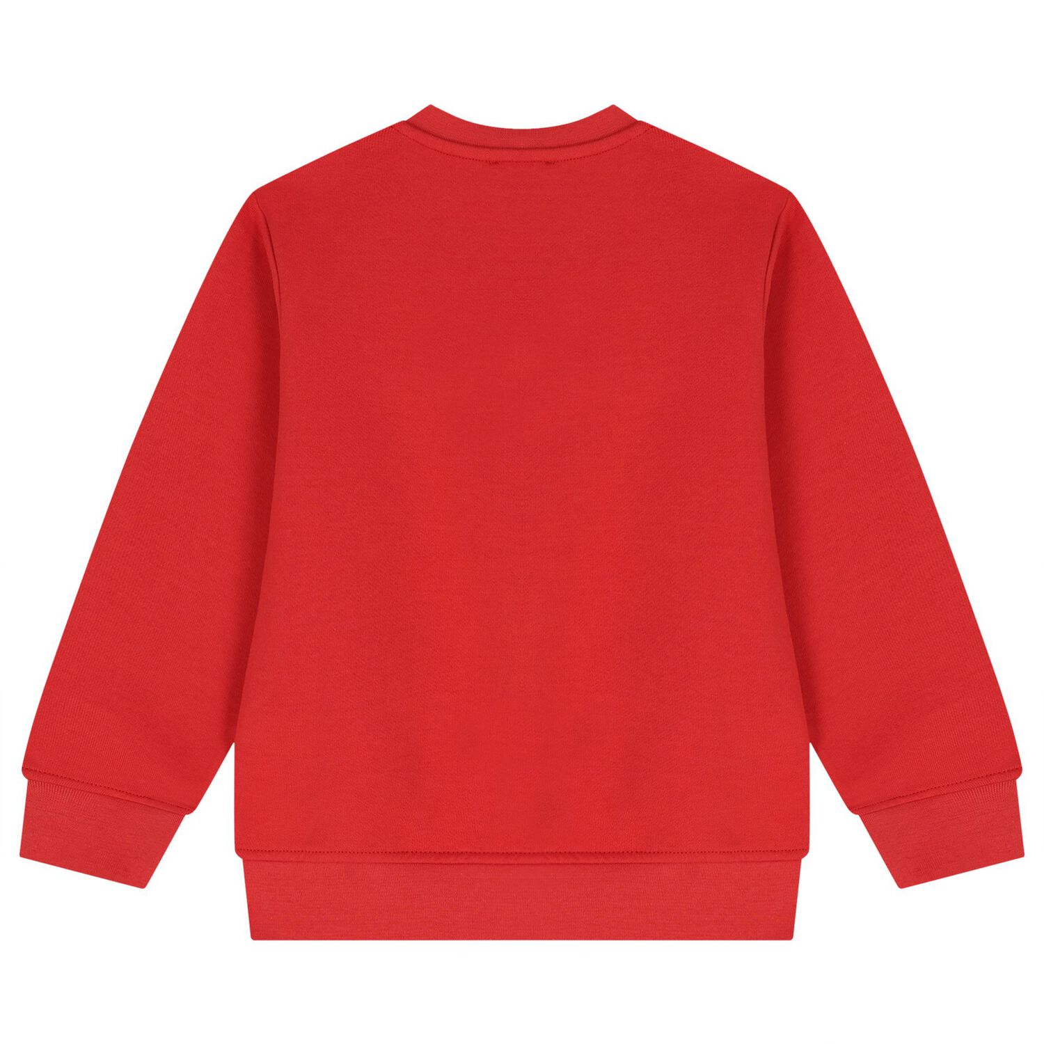 Red Christmas Tree Logo Sweatshirt, 1, hi-res