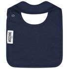 طقم هدايا افرول بالشعار بطبعه تيدى بير باللون الكحلى, 2, hi-res