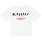 White Logo T-Shirt, 1, hi-res