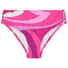 Girls Pink & Purple Bikini, 1, hi-res