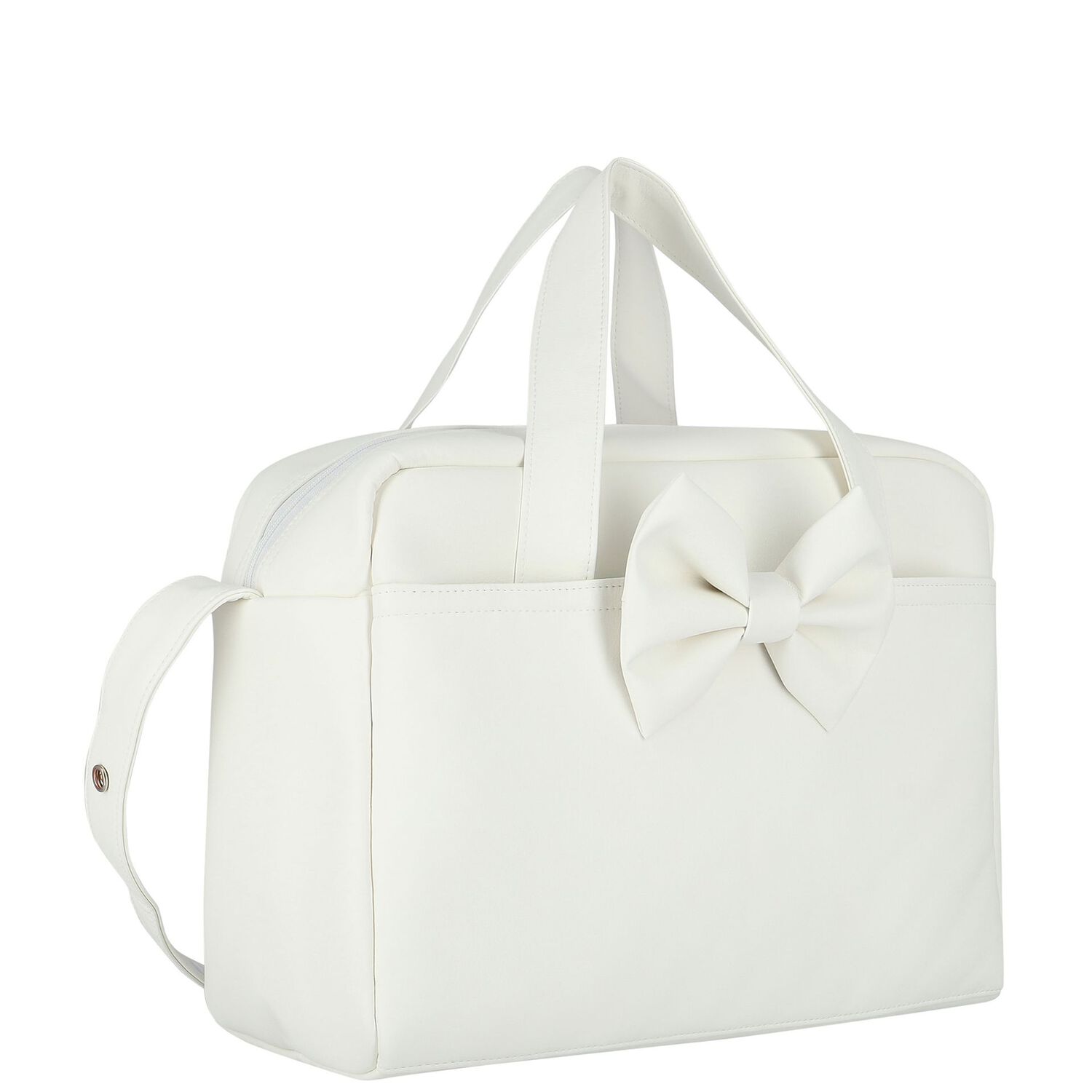 Ivory Baby Changing Bag, 2, hi-res