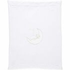 بطانية اطفال باللون الابيض, 1, hi-res