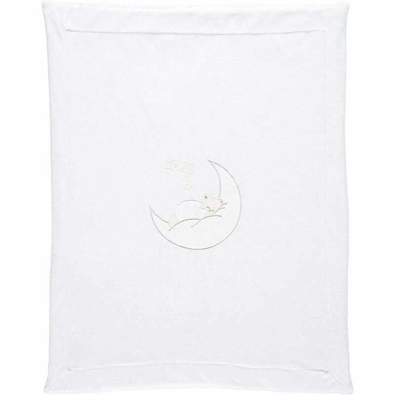 White Baby Blanket, 1, hi-res image number null