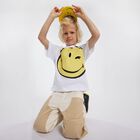 تيشيرت بالشعار باللون الأبيض, 2, hi-res