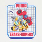 تيشيرت أبيض للأولاد عليه صورة أوبتيموس برايم وبامبلبي من سلسلة ترانسفورمرز, 2, hi-res