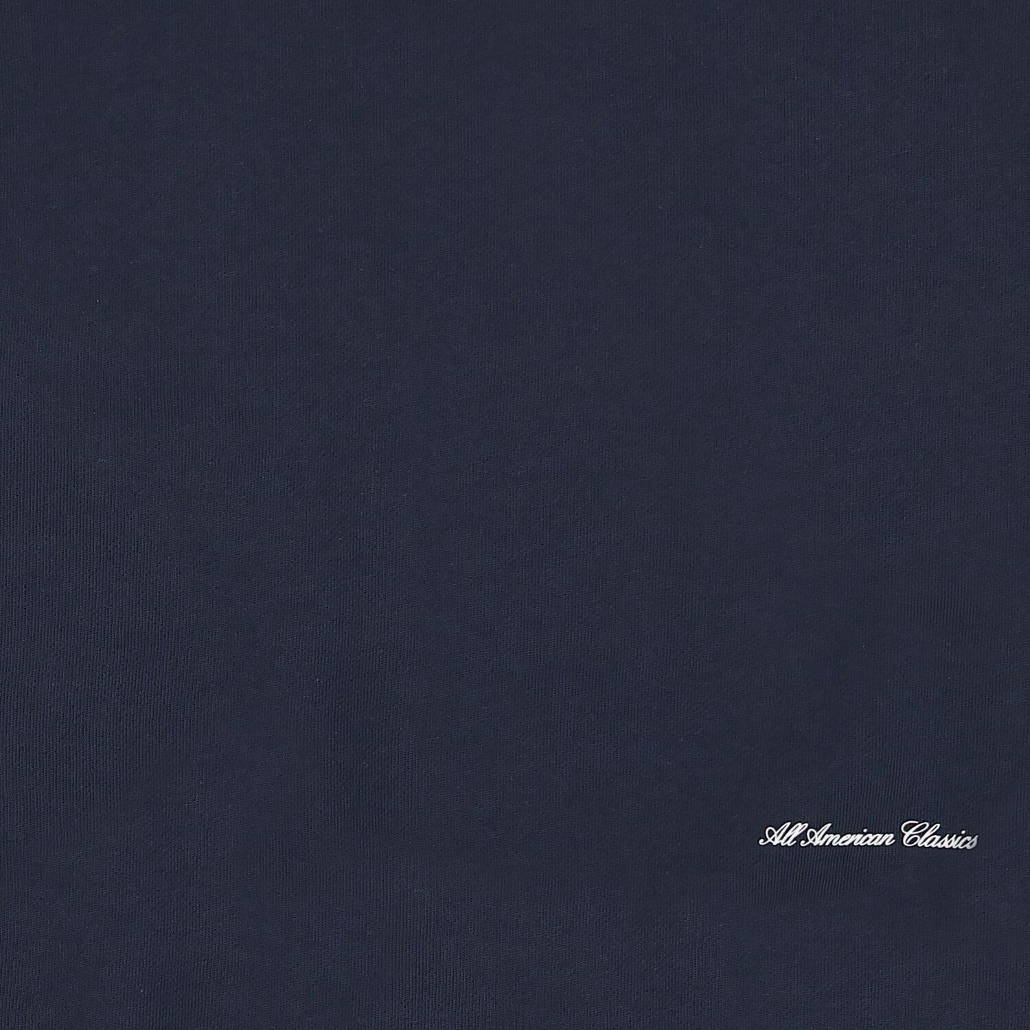 Boys Navy Blue Logo Sweatshirt, 1, hi-res