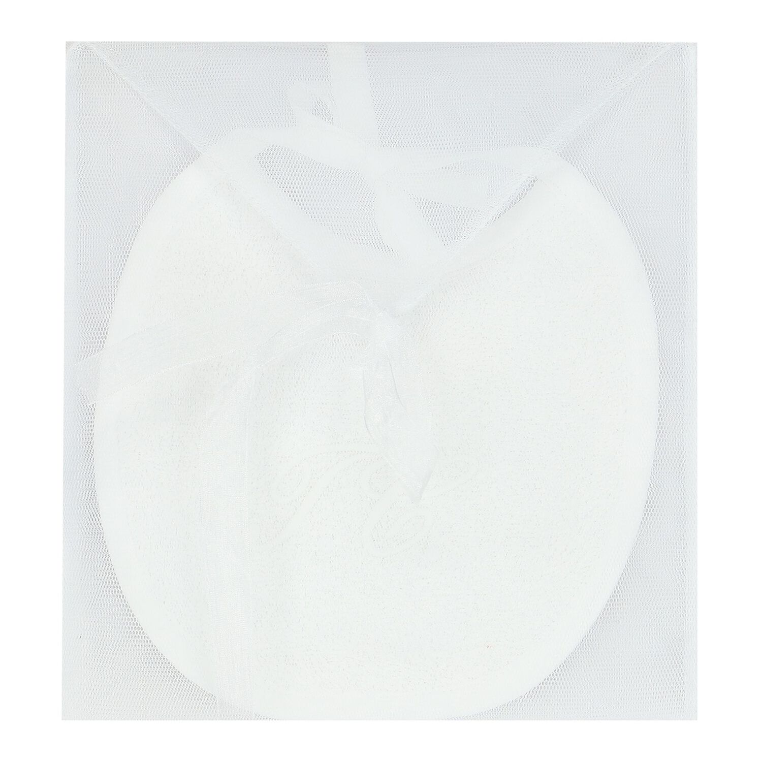 مريلة بالشعار باللون الأبيض, 1, hi-res image number null