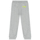 Grey Logo Joggers, 2, hi-res