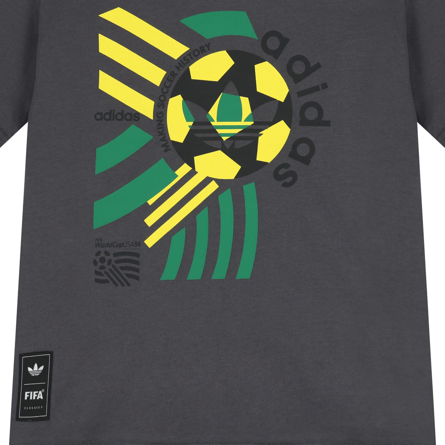 Boys Grey Logo T-Shirt, 2, hi-res